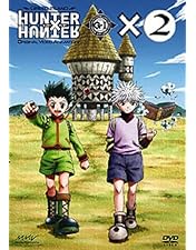 Amazon.co.jp: OVA HUNTER×HUNTER G・I Final ×1 [DVD] : 竹内
