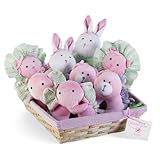 Mudpie　PRINCESS TEETHERS (こちらの商品の内訳は『バラ　クマ』のみ)