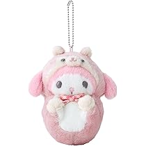 Amazon.co.jp: サンリオ(SANRIO) マスコットホルダー(森の小動物