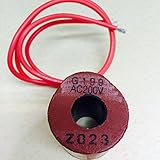 SAGINOMIYA 電磁弁 WEV 用 コイル AC200V WEV-7A-00536