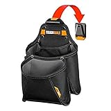 Mega Supply Pouch, Black [並行輸入品]