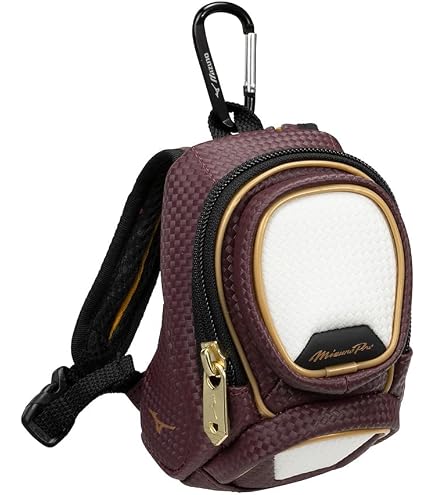 Amazon.co.jp: ミズノ MIZUNO ミズノプロ ミニチュアバックパック 野球