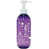 おいせさん ハンドウォッシュ 氣 290ml 保湿成分配合 パラベンフリー シダーウッド イランイラン ローズマリー