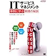 ITサービスマネジメント事例に学ぶ実践の秘訣