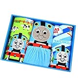 タオルギフトBOX きかんしゃトーマスセット fo-tgf03 Aタイプ