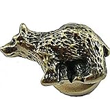 Sierra Lifestyles SL-681305 AB R Bear Cab Knob [並行輸入品]