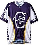 NCAA Carroll College Fighting Saints Cycling Jersey ブラック