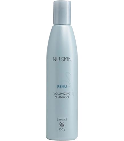Amazon | ニュースキン｜レニュー ボリューマイジング シャンプー
