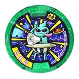 妖怪ウォッチ 妖怪メダル零 Z-2nd ～イマドキ妖怪パラダイス！～ 【ノーマルメダル/U.S.O】