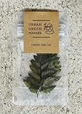 URBAN GREEN MAKERS Leaf　リーフ　UGMカスタムパーツ (LEATHER FERN LEAF)