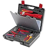 KNIPEX（クニペックス）9791-02 太陽光発電用工具セット