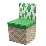 kicky キッズストレージチェア おもちゃ箱 キッズチェア ツリー 木