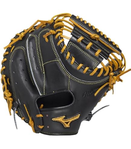 Amazon | MIZUNO(ミズノ) ミズノプロ 硬式 キャッチャーミット 號