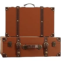 Lady FAM-LINE’S GALLÉ ヴィンテージスーツケース Amazon.co.jp: Lycutusトランクケース アンティーク