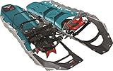 MSR 女性用 スノーシュー REVO アッセント 22 インチ ダークシアン 【日本正規品】 40212