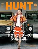 HUNT(ハント)Vol.16 (NEKO MOOK)