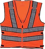 LIFT Safety Viz-Pro2 Vest (Orange, Large) [並行輸入品]