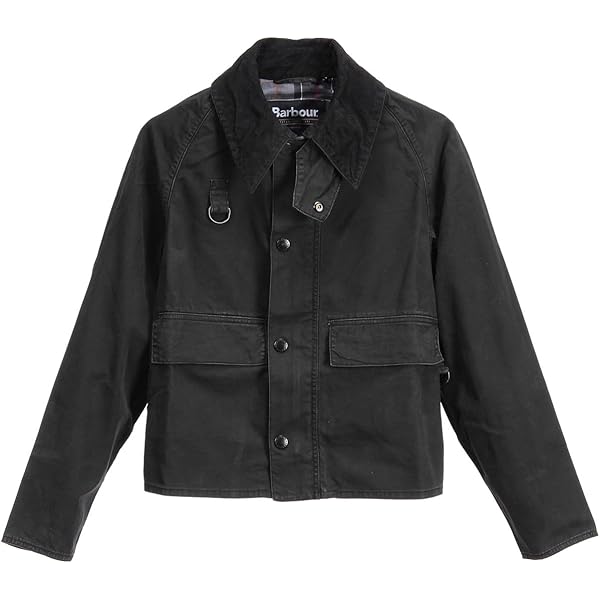 Amazon | [バブアー] スペイ SL Spey MCA0967 ノンワックスジャケット