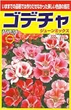 アタリヤ農園 ガーデニング用品 種 ゴデチャ ジューンミックス
