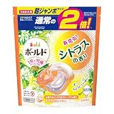 P&G ボールドジェルボール4D シトラス 超ジャンボ 22個