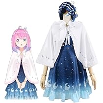 姫森ルーナ コスプレ衣装セット Amazon.co.jp: 【XiaoMu】姫森ルーナ コスプレ衣装+ウィッグ+靴