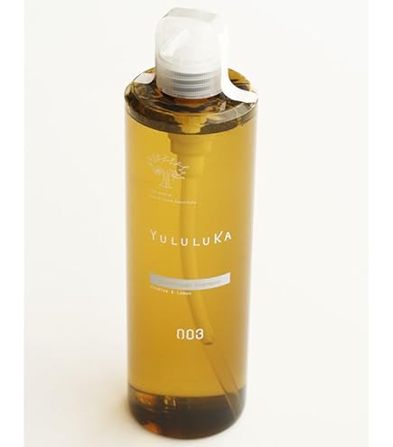 Amazon | ユルルカ フローラルリペア シャンプー詰替用(500mL