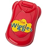 The Wiggles Learning Toy Phone for Toddlers, Musical Phone Toy for Babies and Kids, Interactive & Educational Toys for Kids, 