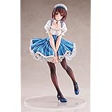 劇場版「冴えない彼女の育てかた Fine」 加藤恵 メイドVer. 1/7 完成品フィギュア (ANIPLEX+限定)