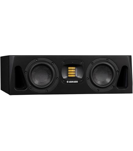 Amazon | ADAM Audio アダムオーディオ モニタースピーカー T7V 【ペア