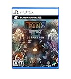 テトリス(R) エフェクト・コネクテッド -PS5 【特典】表裏ジャケット、マニュアル 同梱