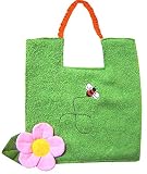(ジゴザゴ)Zigozago 花 ビブ ベビースタイ 伸縮素材