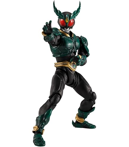 Amazon.co.jp: TAMASHII NATIONS S.H.フィギュアーツ 仮面ライダーG3-X