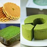 千年の香り 千紀園 老舗 茶舗の 京都 宇治 抹茶 焼き菓子 の詰合せ