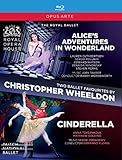 クリストファー・ウィールドン:バレエBOX 《不思議の国のアリス》《シンデレラ》[Blu-ray Disc]