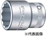 【STAHLWILLE／スタビレー】　3/4"SQソケット(12角・インチ) ［型番:55A-1.1/4]