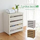 引出カウンター FLL-0001-WH ホワイト