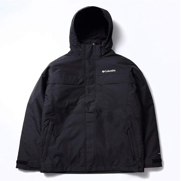 Columbia 黒 オムニヒート ベスト Amazon.co.jp: Columbia メンズ ホワイトアウト オムニヒート