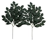 ニューホンコン造花 かれないヒサカキ 一対