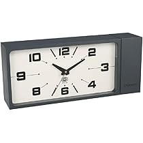 Amazon.co.jp: ダルトン(Dulton) ダブルフェイス クロック