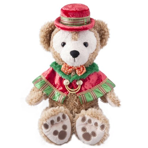 ダッフィー シェリーメリー クリスマス 15 にっき にっき