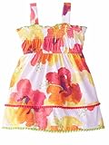 Youngland DRESS ベビー・ガールズ US サイズ: 0-3 Months カラー: オレンジ