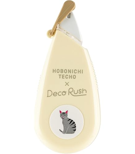 Amazon.co.jp: ほぼ日手帳 プラス×ほぼ日/デコラッシュ まいにち