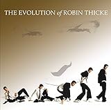 Evolution of Robin Thicke