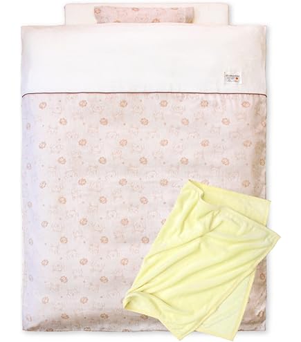 Amazon.co.jp: Nanan ナナン ベビー布団セット : ベビー＆マタニティ