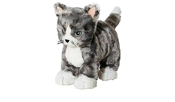 ikea stuffed cat