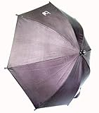 ビンビドリームス ベビーカー用日傘UV bdブラウン