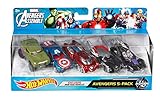Marvel Avengers Die-Cast Vehicle (5-Pack)