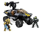 Halo UNSC Attack Gausshog Building Set