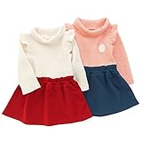 Bobson(ボブソン) ワンピース (80～130cm) キムラタンの子供服 (77334x77834-164) ネイビーブルー 110