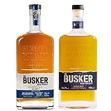 バスカーセット スモールバッチ シングルモルト ・ シングルモルト セット 各700ml 各1本 46.3％ 44.3％ ロイヤルオーク蒸溜所 アイルランド